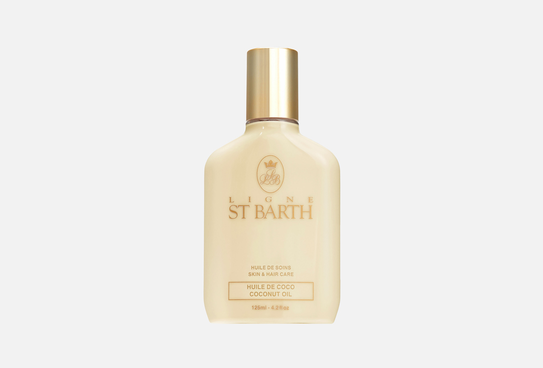 Изображение товара Универсальное кокосовое масло для тела и волос Ligne St. Barth 125 мл