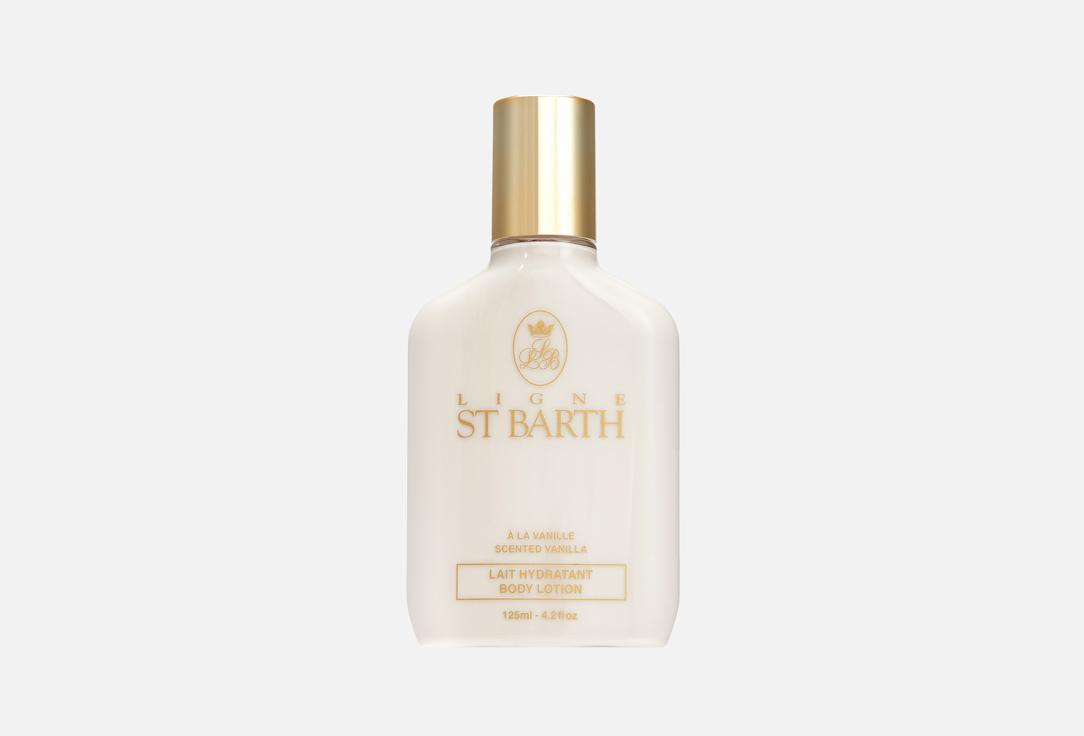Изображение товара Лосьон для тела Ligne St. Barth SCENTED VANILLA 125 мл увлажнение кожа