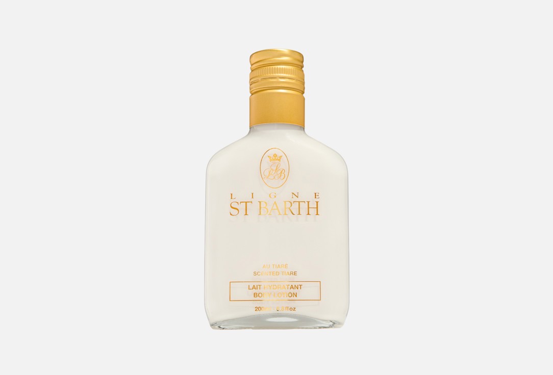 BODY LOTION SCENTED TIARE 200 мл 7130₽