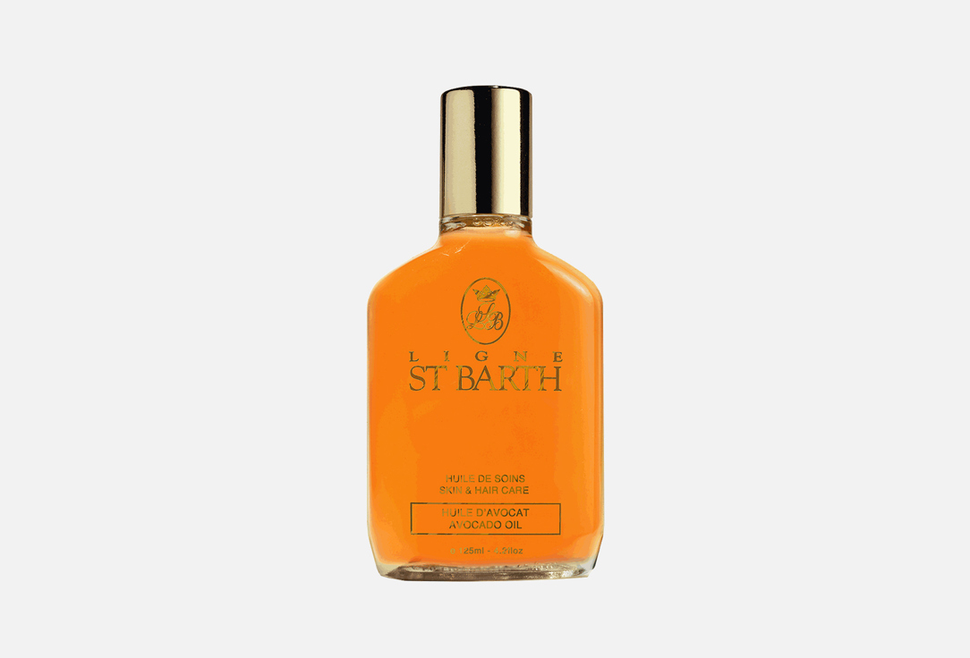 Масло авокадо LIGNE ST. BARTH AVOCADO OIL 125 мл