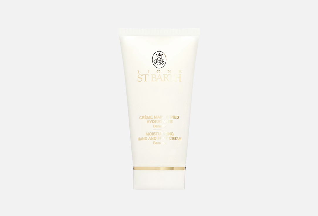 Изображение товара Крем для рук и ног Ligne St. Barth Banana hand and foot cream