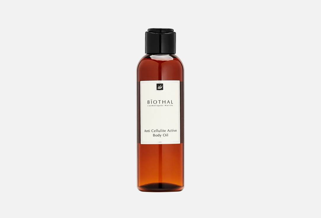 Масло Антицеллюлит BIOTHAL Anti Cellulite Active Body oil 150 мл масло антицеллюлит anti cellulite active body oil