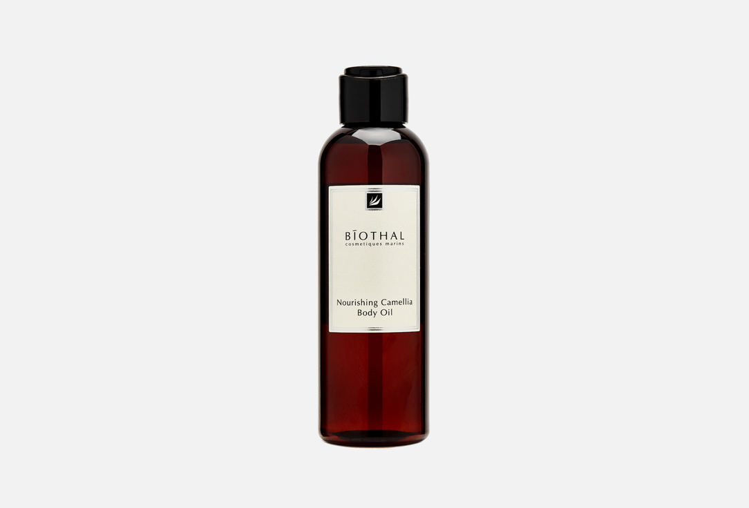 Biothal Питательное масло для тела Nourishing Camellia Body Oil