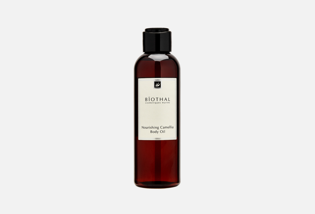 Питательное масло для тела Biothal Nourishing Camellia Body Oil 