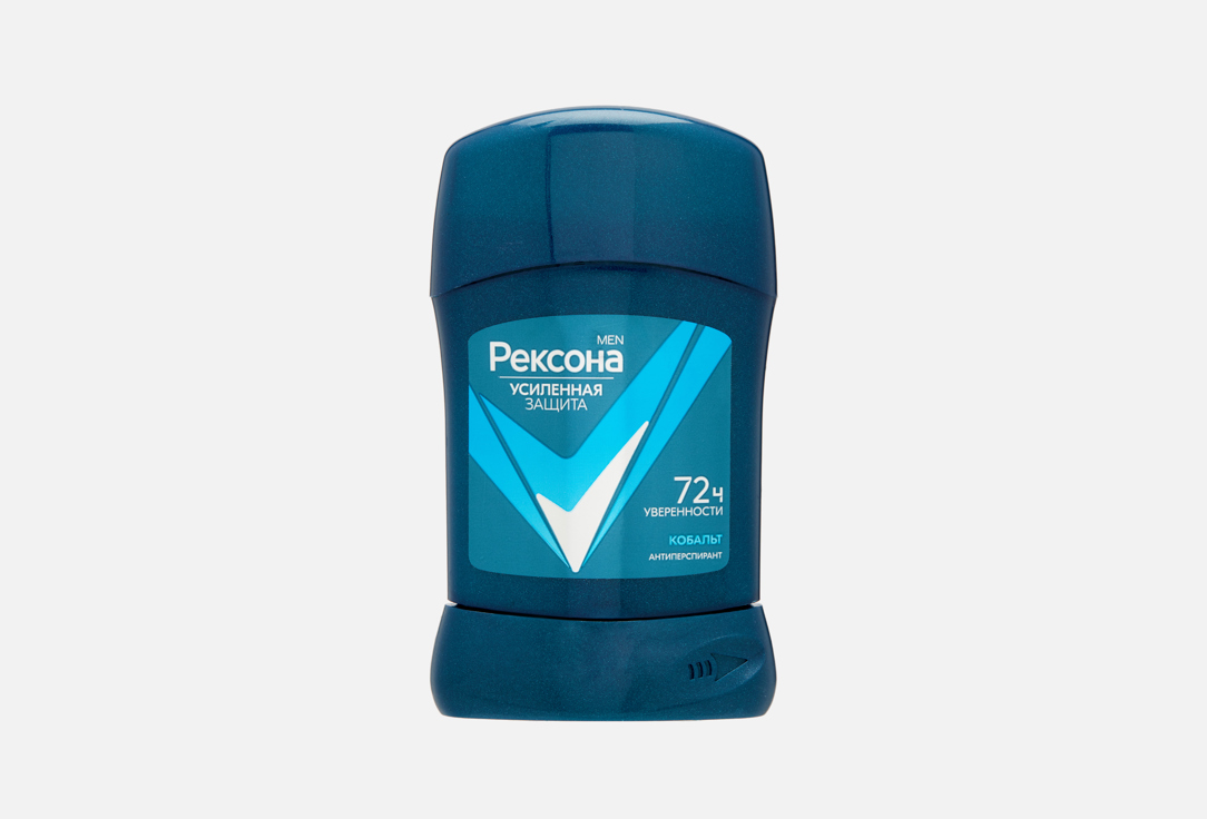 Изображение товара Дезодорант-стик Rexona men Кольбат 50 мл для защиты от пота и запаха