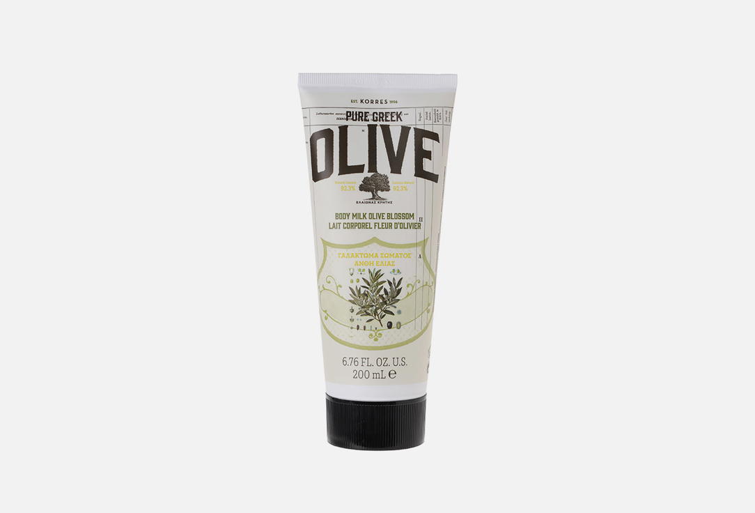 OliveOlive Blossom Body Cream 200 мл 1598₽