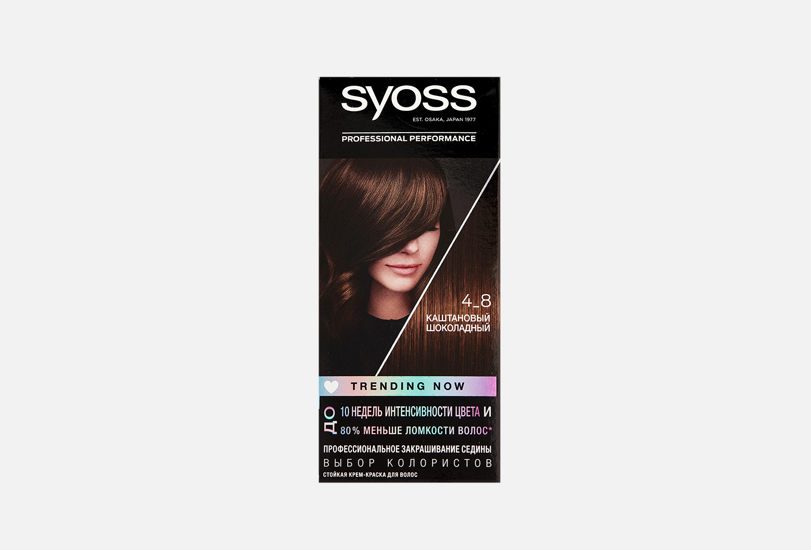 Купить Краску Для Волос Syoss 2 10