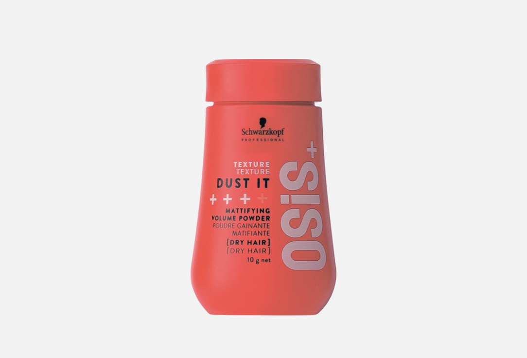 Моделирующая пудра для волос Schwarzkopf Professional OSiS Dust it 