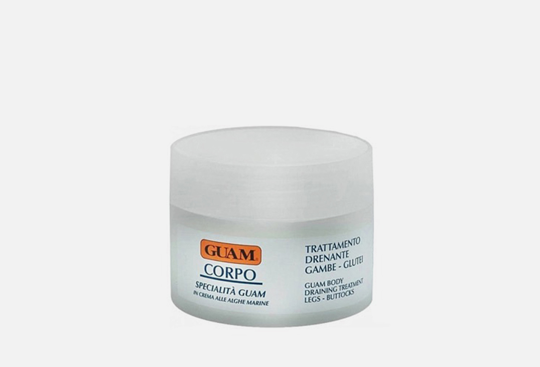 Изображение товара Крем для ног с дренажным эффектом GUAM Corpo