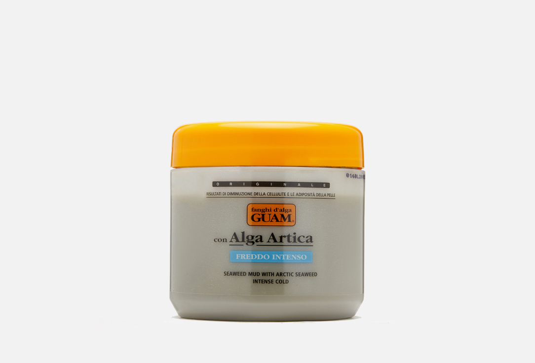 

Антицеллюлитная маска с интенсивным охлаждающим эффектом GUAM, FANGHI D`ALGA 500 мл