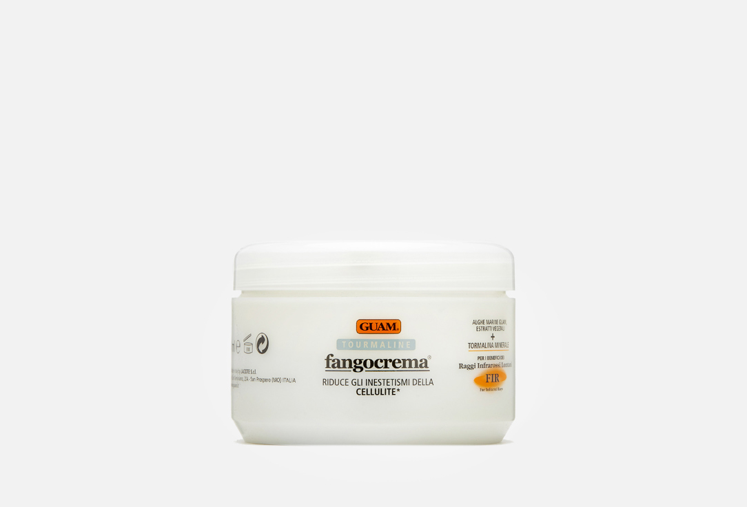 Изображение товара Разогревающий антицеллюлитный крем GUAM Tourmaline