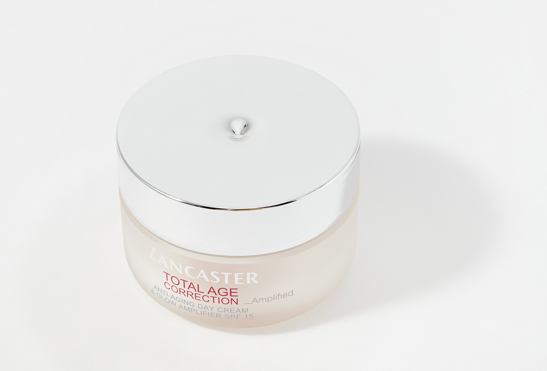  Total Age Correction Amplified Anti-Aging Day Сream & Glow Amplifier  50