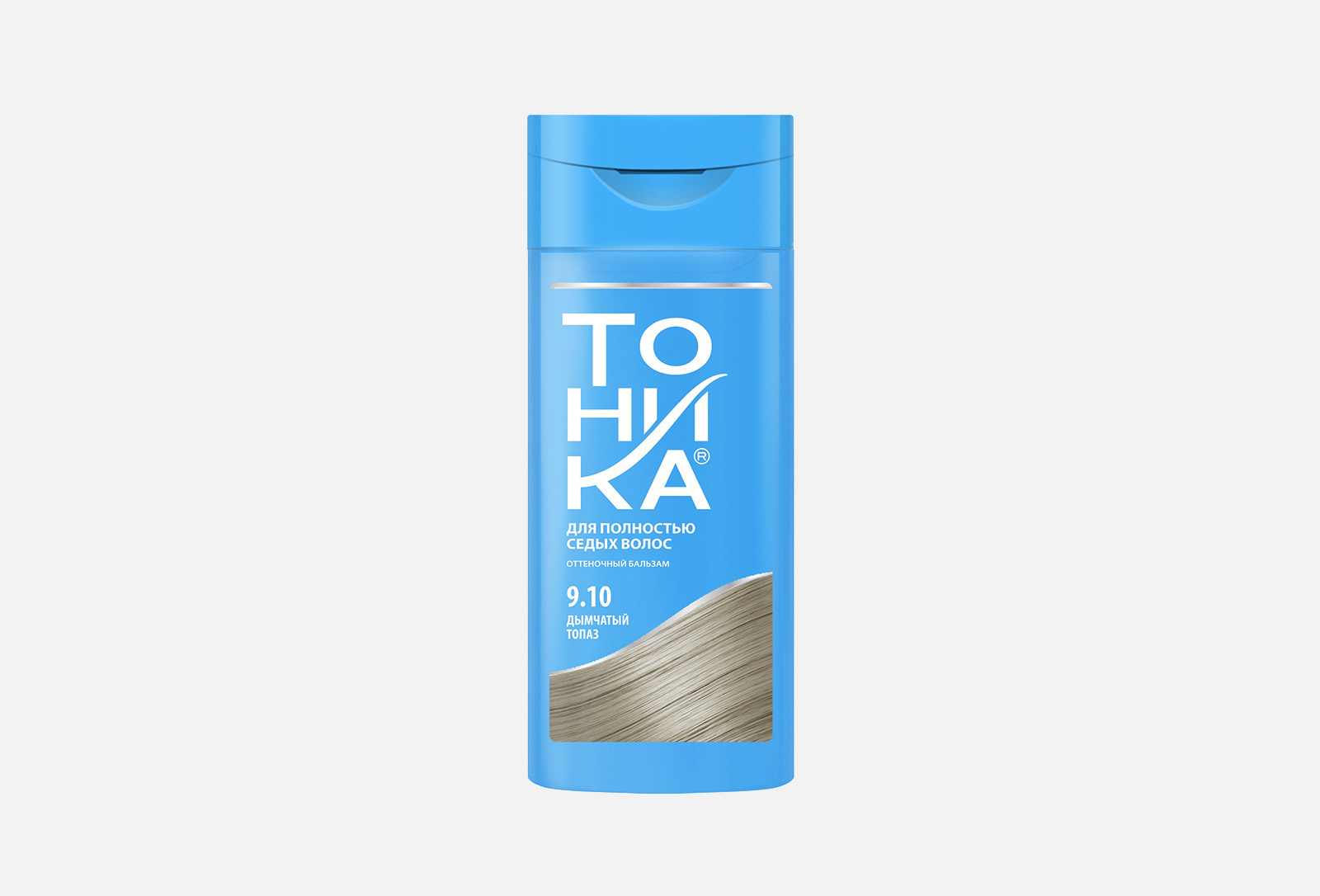 Тоника Оттеночный бальзам colorevolution 9.1 Дымчатый топаз 150 мл ...