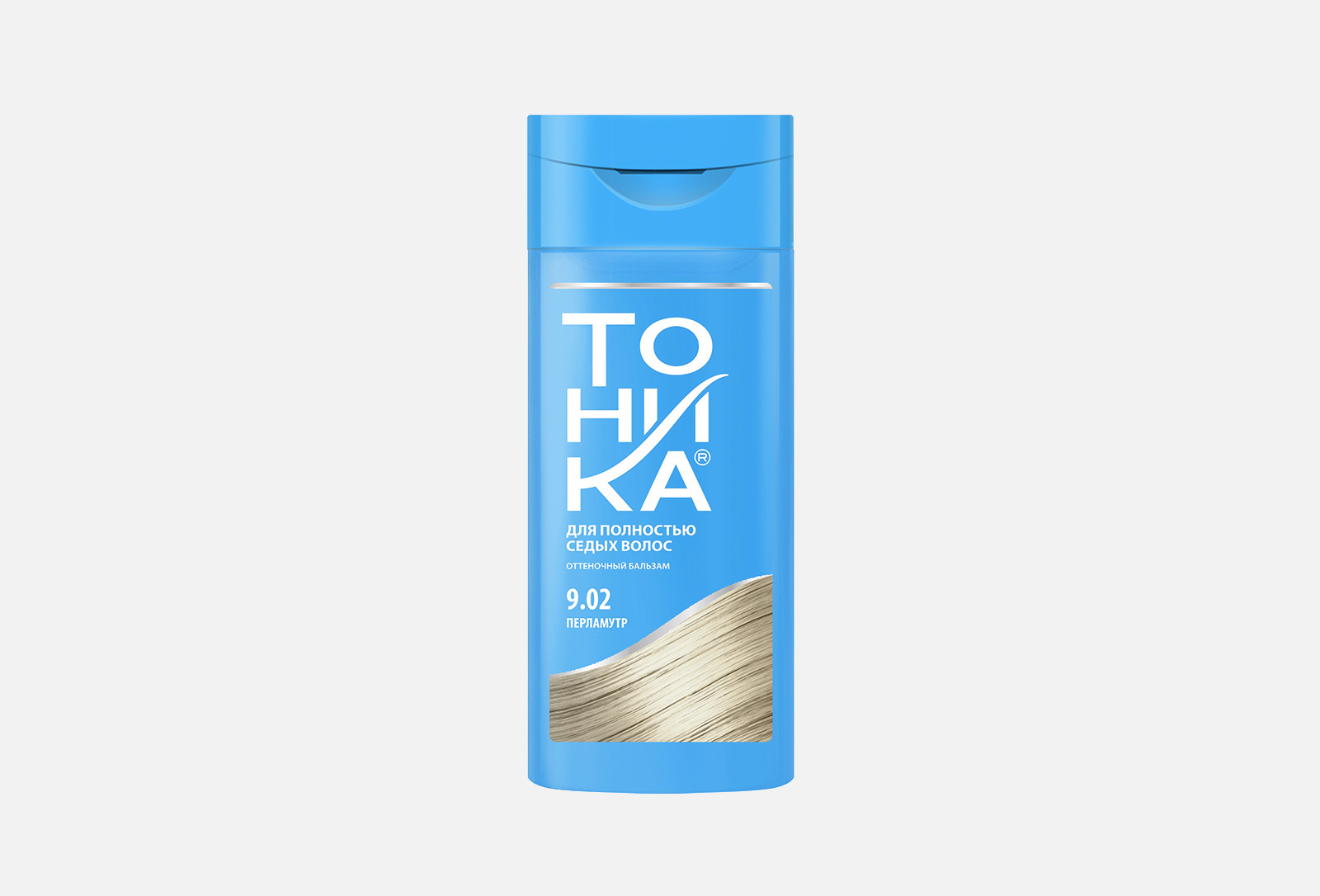 Тоника Оттеночный бальзам colorevolution 9.02 Перламутр 150 мл — купить ...