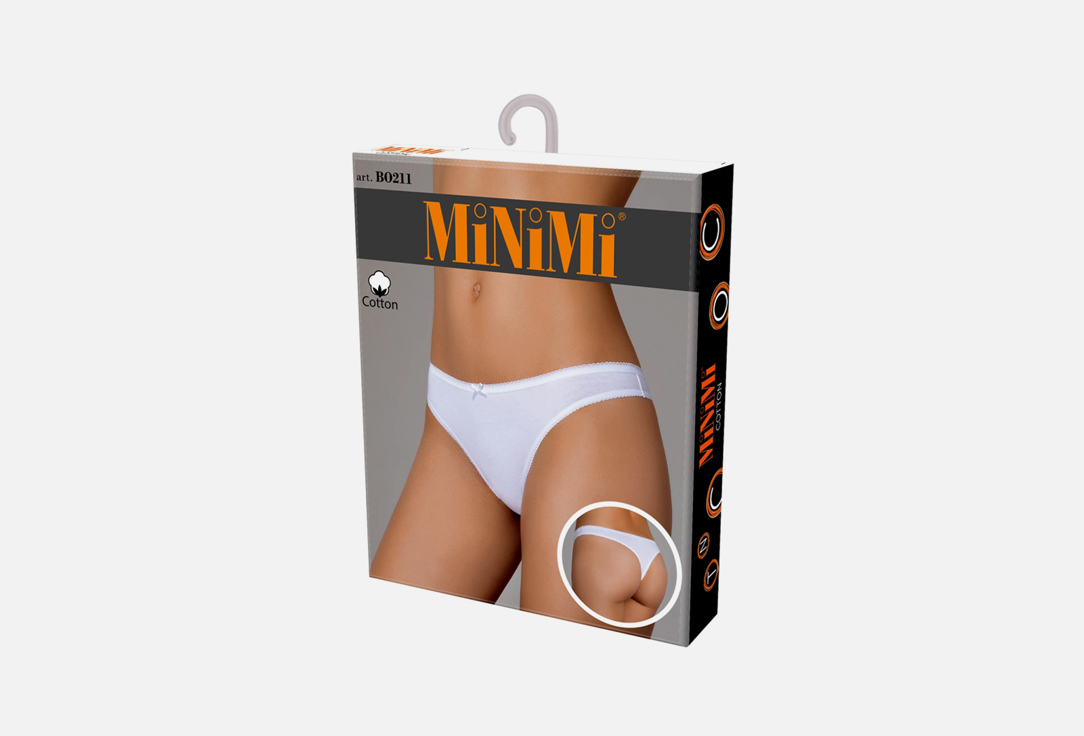 Белый S мл