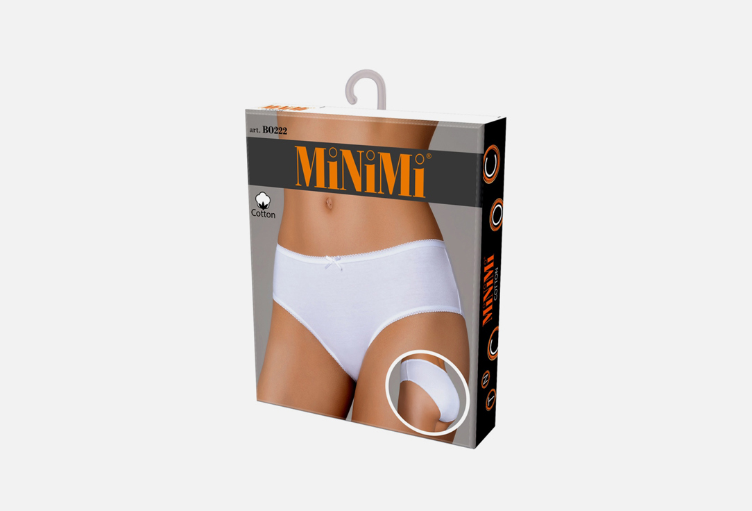 Трусы MINIMI Bianco M мл