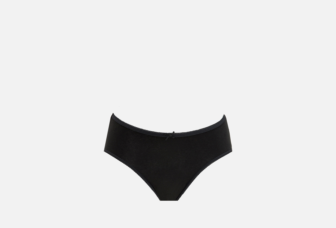 Изображение товара Трусы-слипы MiNiMi черный