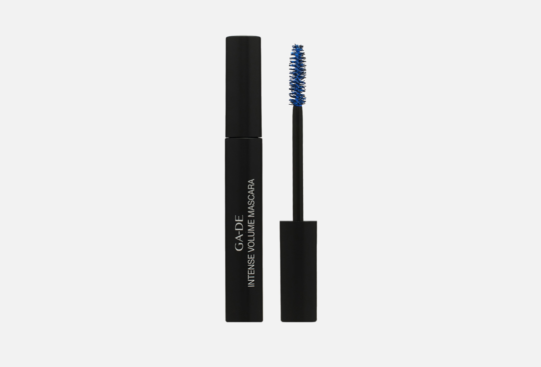 Изображение товара Тушь для ресниц Ga-De INTENSE VOLUME MASCARA 8 мл для объема и удлинения взгляд