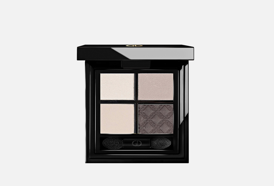 Изображение товара Четырехцветные тени для век Ga De IDYLLIC SOFT SATIN