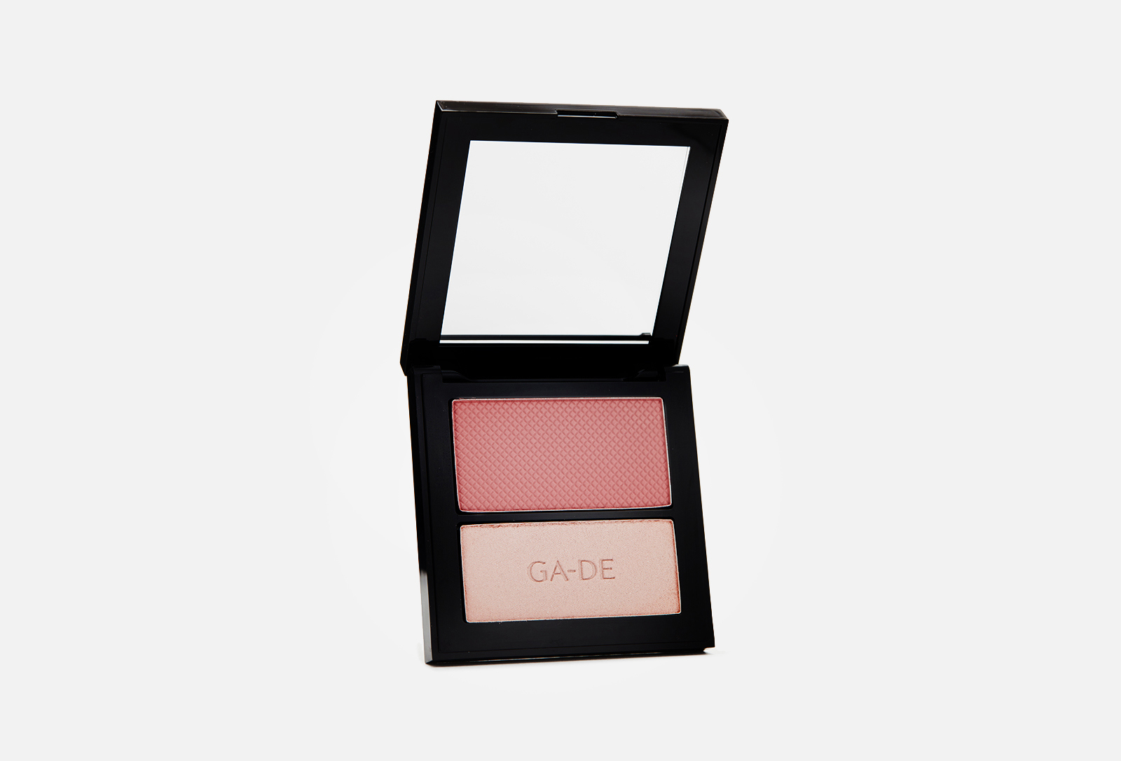 Ga-De Velveteen Blush And Shimmer Duet