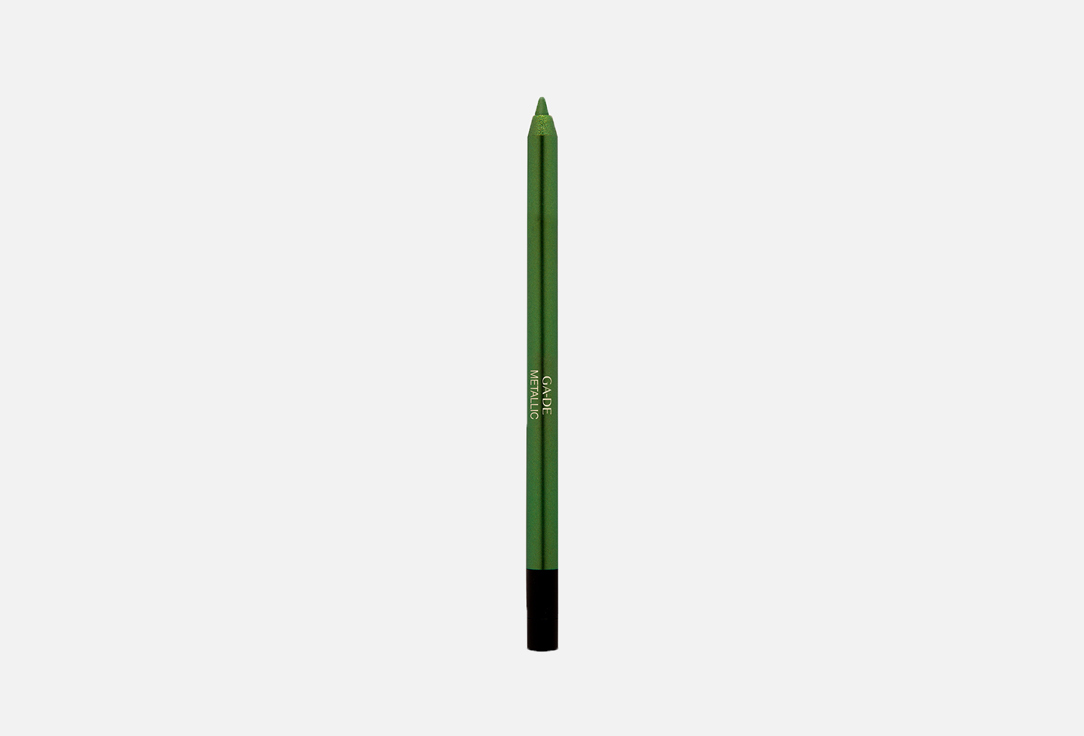 Карандаш для глаз Металлик Ga De METALLIC EYELINER  103 Green Pearl