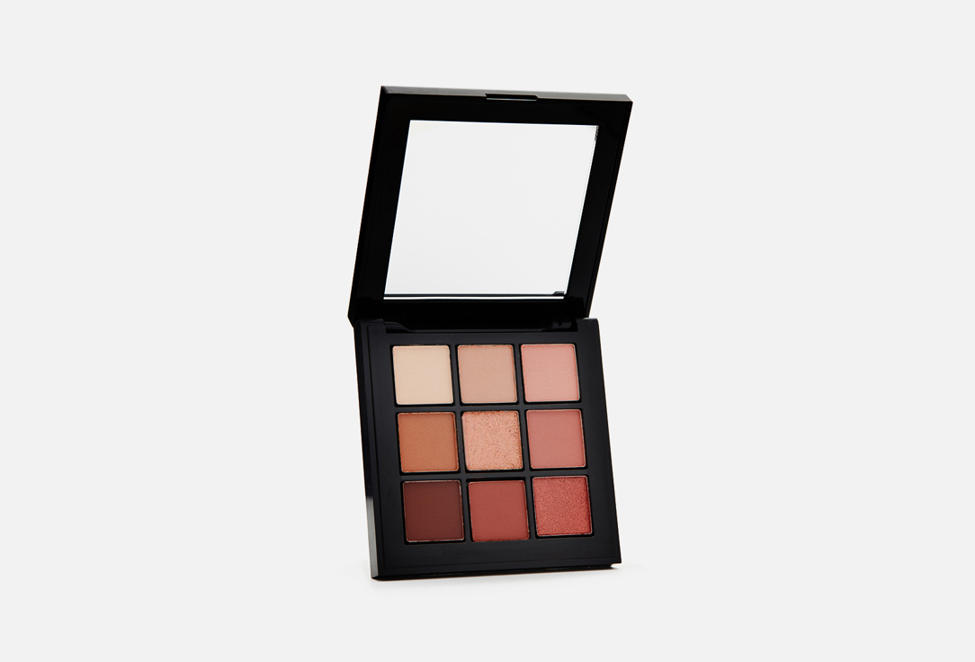 Изображение товара Палетка теней для век Ga De VELVETEEN