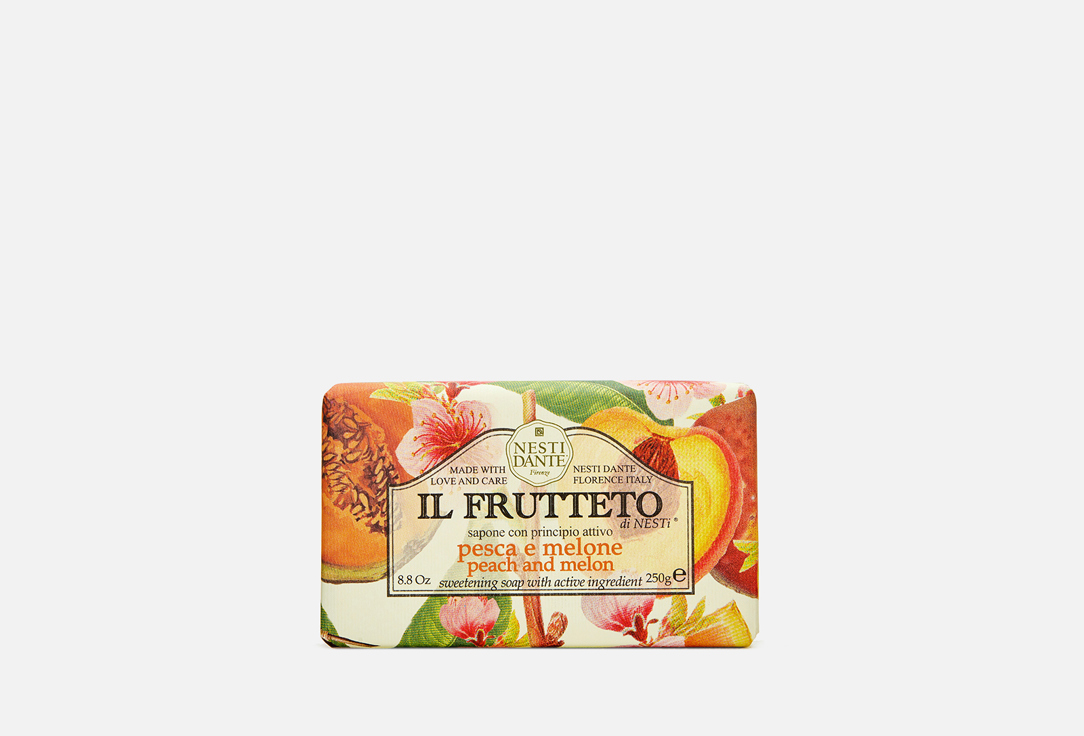 Peach and Melon 250 г 450₽