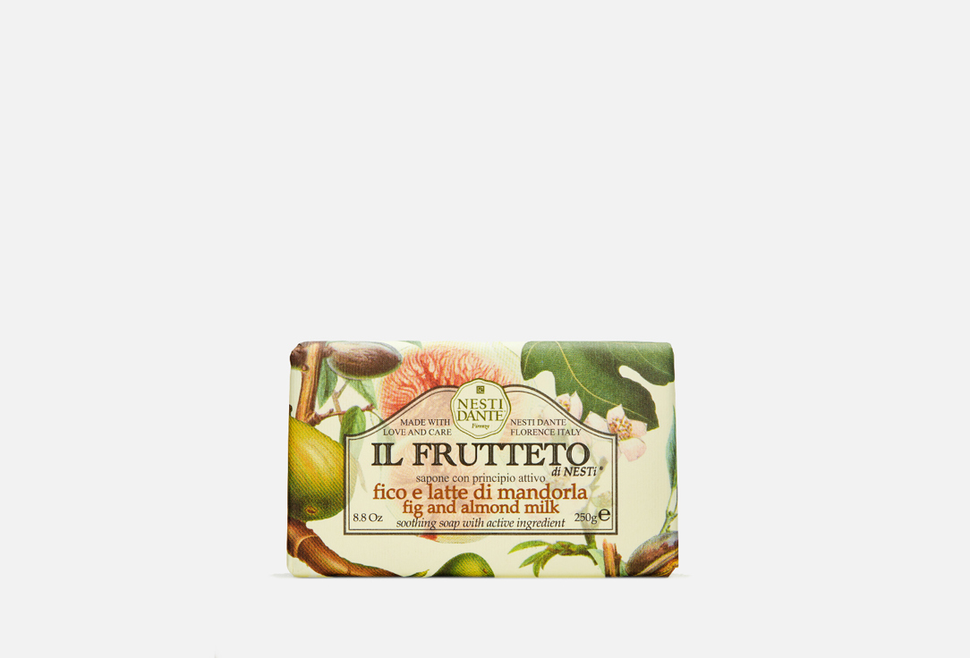 

Мыло туалетное NESTI DANTE, Fig and Almond milk 250 г