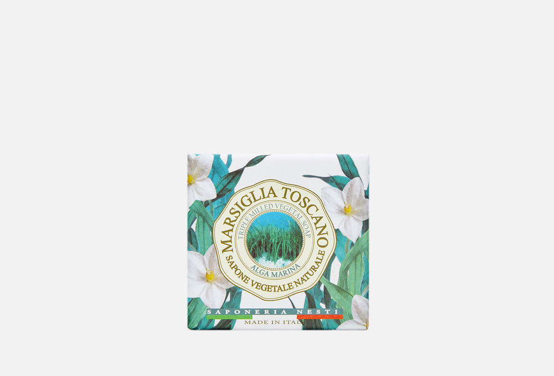 

Мыло туалетное NESTI DANTE, Alga Marina 200 г