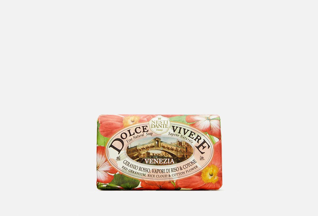 

Мыло туалетное NESTI DANTE, Venezia 250 г