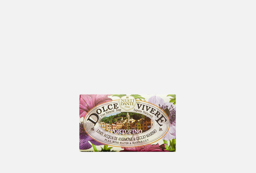 Изображение товара Мыло туалетное Nesti Dante Portofino