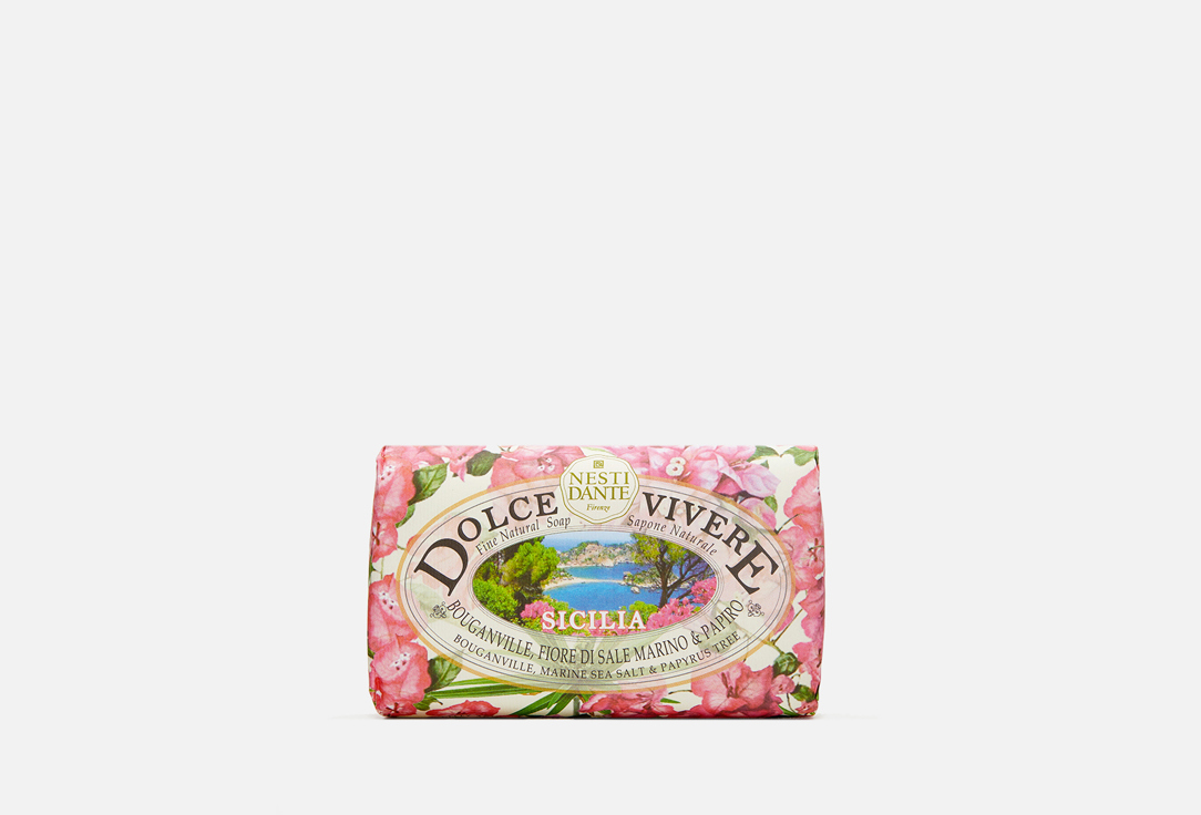 Изображение товара Мыло туалетное Nesti Dante Мыло Sicilia