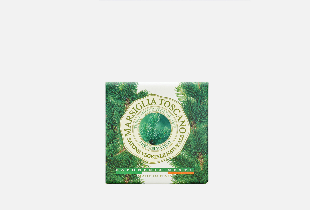 

Мыло туалетное NESTI DANTE, Pino Selvatico 200 г