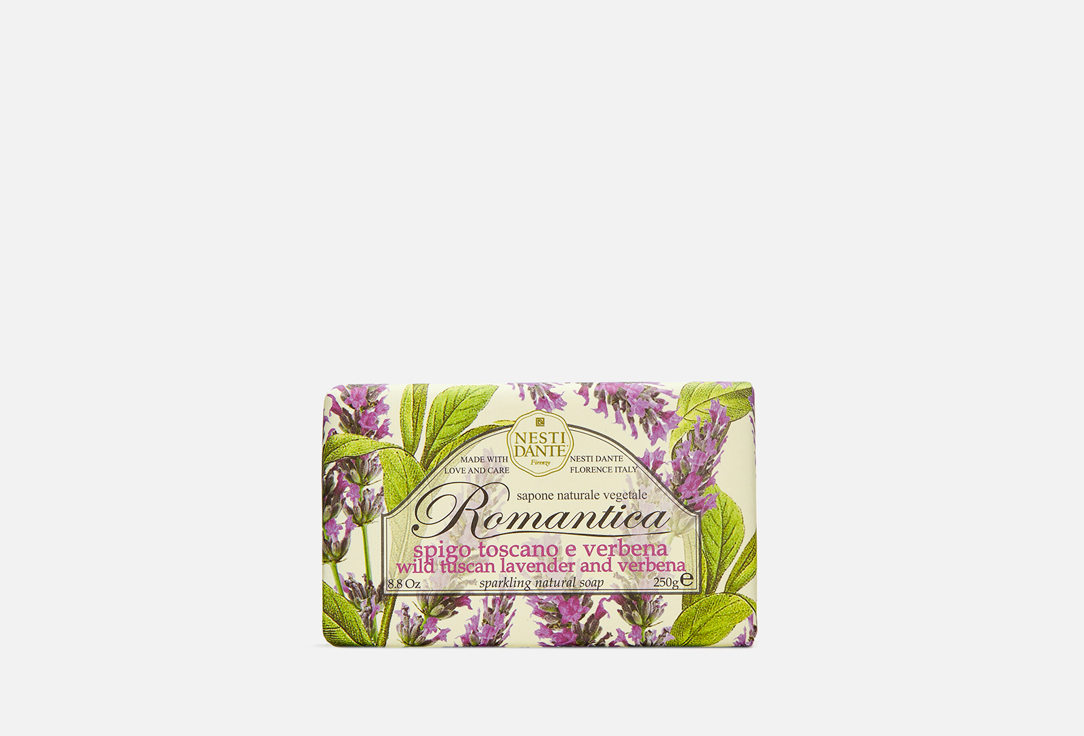 Изображение товара Мыло туалетное Nesti Dante Tuscan lavender and verbena