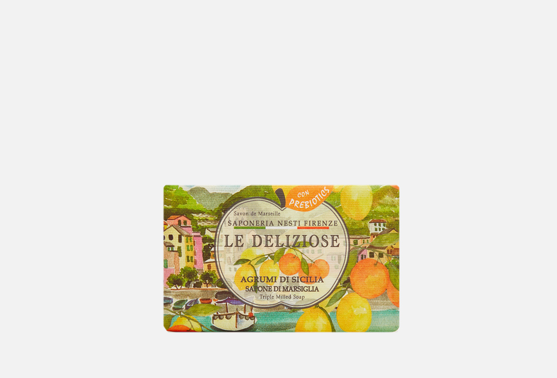 Изображение товара Мыло Nesti Dante Agrumi Di Sicilia