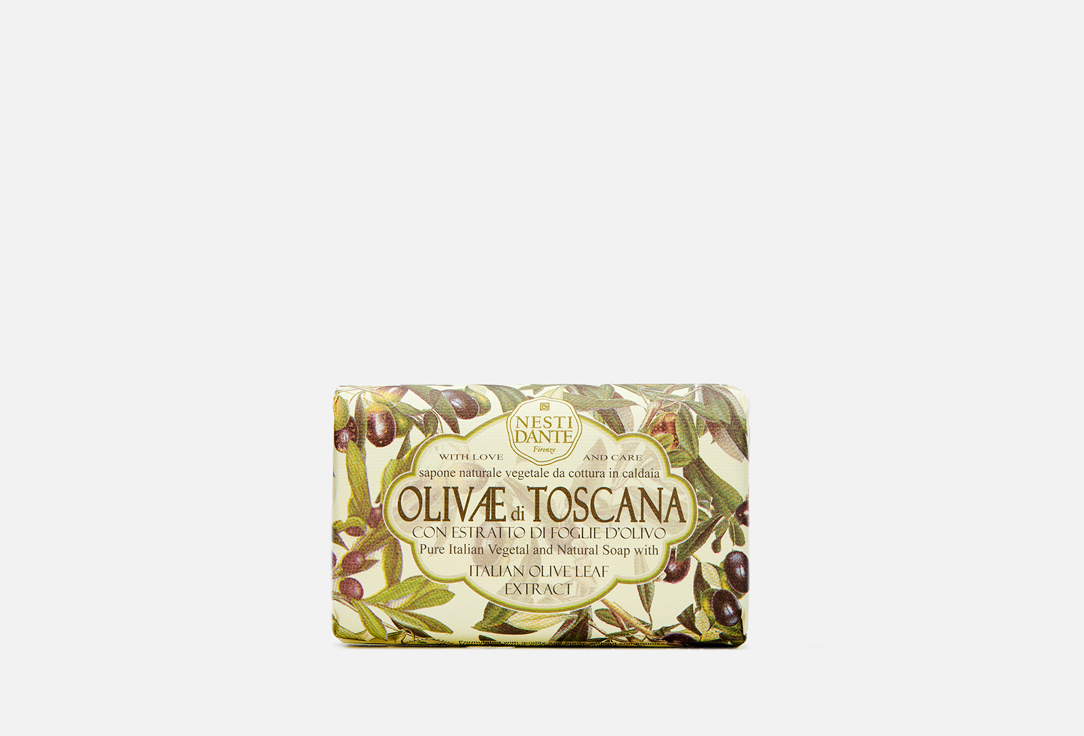 Изображение товара Мыло туалетное Nesti Dante Olivae di Toscana