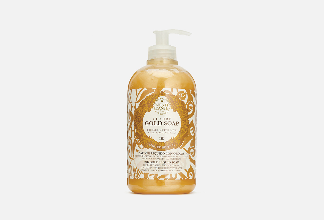 Gold soap discount