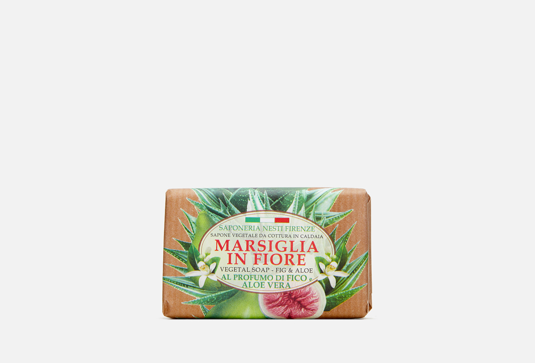 

Мыло туалетное NESTI DANTE, Fig & Aloe 125 г