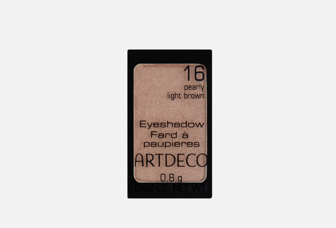 Eyeshadow Pearl 08 г 726₽