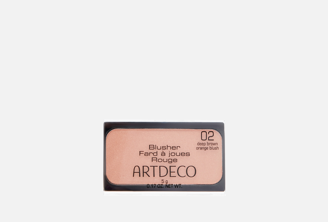 Румяна для лица ARTDECO Blusher 5 г