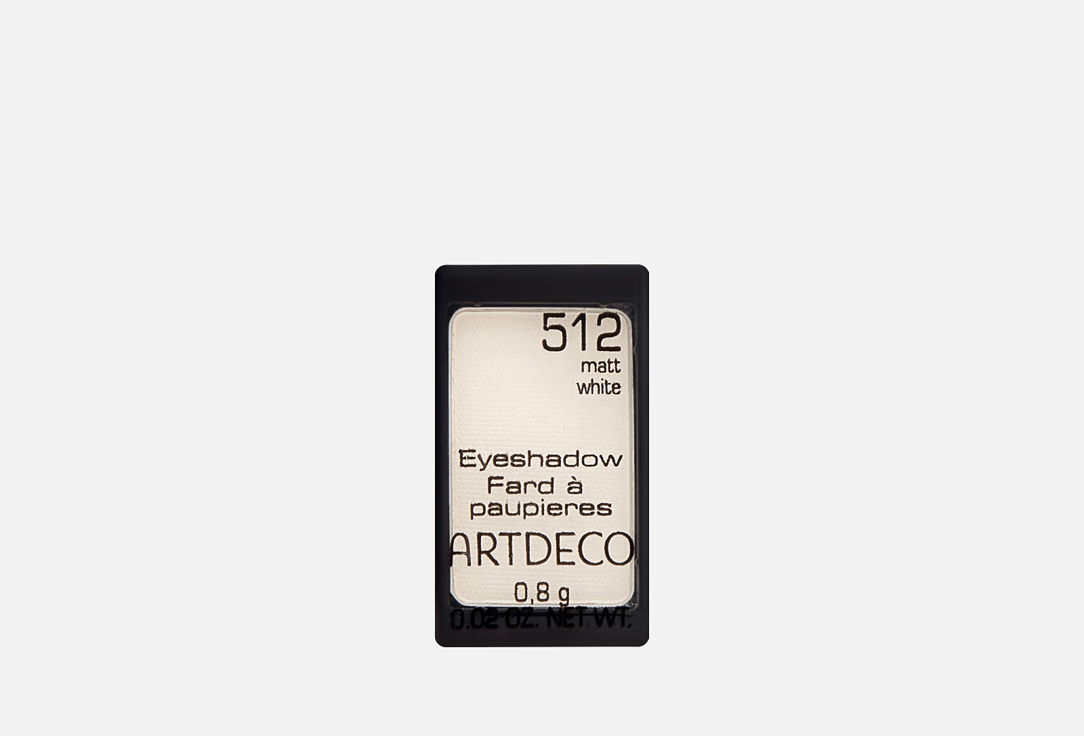 Eyeshadow Matt 08 г 581₽