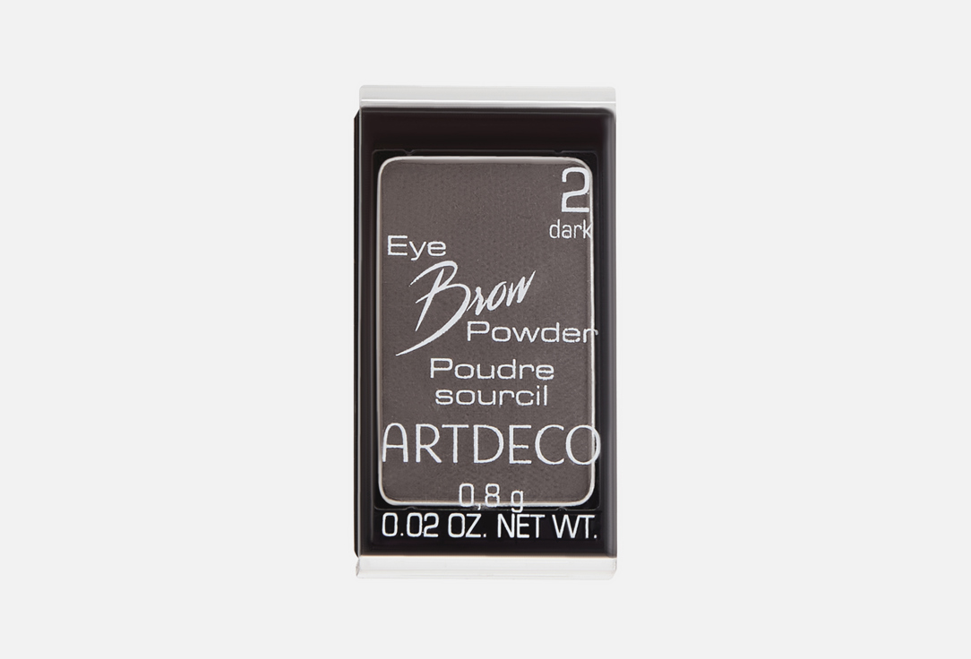 Eye Brow Powder 08 г 589₽