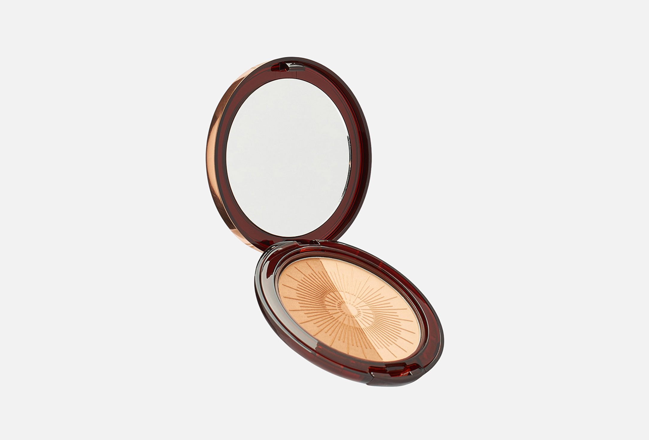 Poudres Compactes de Bronzage Artdeco Bronzing Powder Compact Nº 50-Almond 10 g main image 0