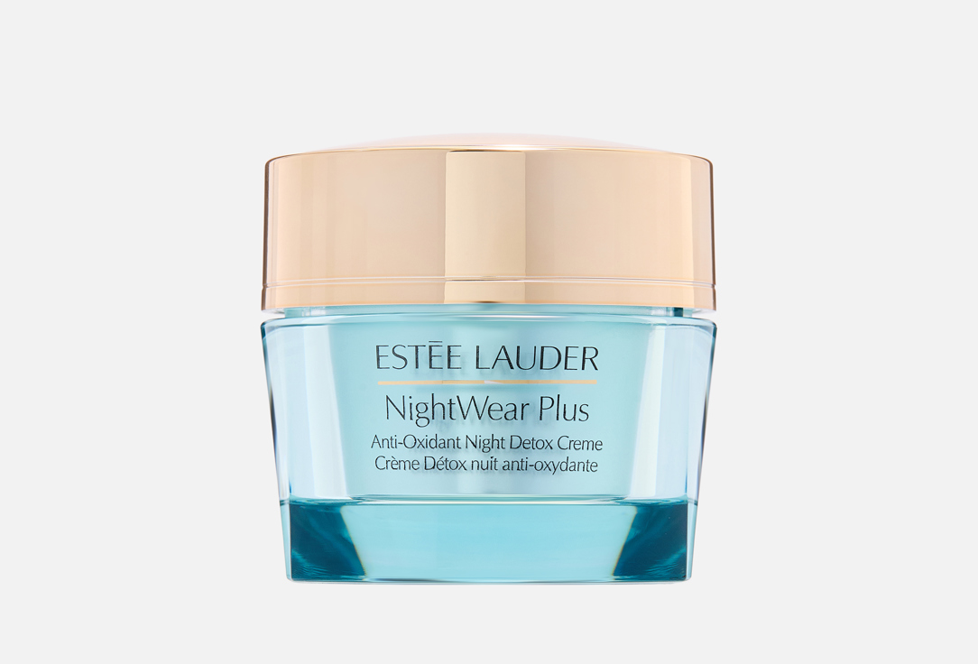 

Ночной детокс-крем с антиоксидантами ESTEE LAUDER, NightWear Plus 50 мл