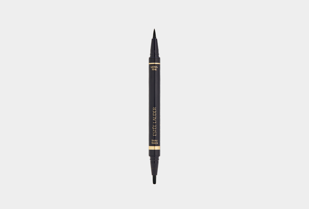 Двухсторонняя подводка-фломастер Estée Lauder Little Black Liner Black