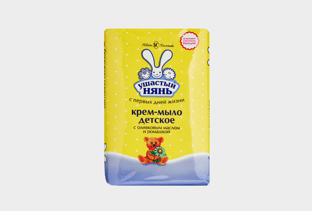 Изображение товара Крем - мыло Ушастый нянь Cream - soap
