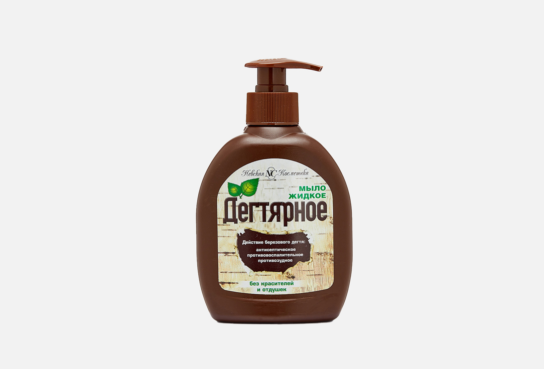 Изображение товара жидкое мыло Невская косметика Дегтярное