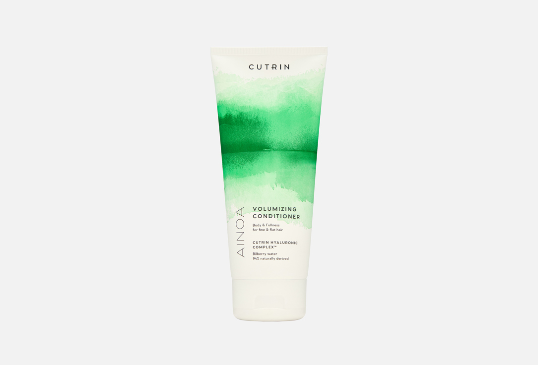 Кондиционер для объема CUTRIN Ainoa Volume conditioner 200 мл