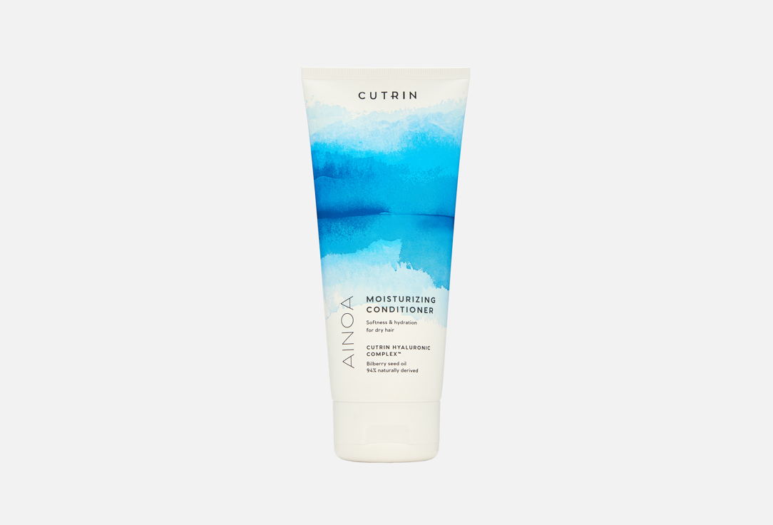 Кондиционер для увлажнения CUTRIN Ainoa Moisture conditioner  200 мл