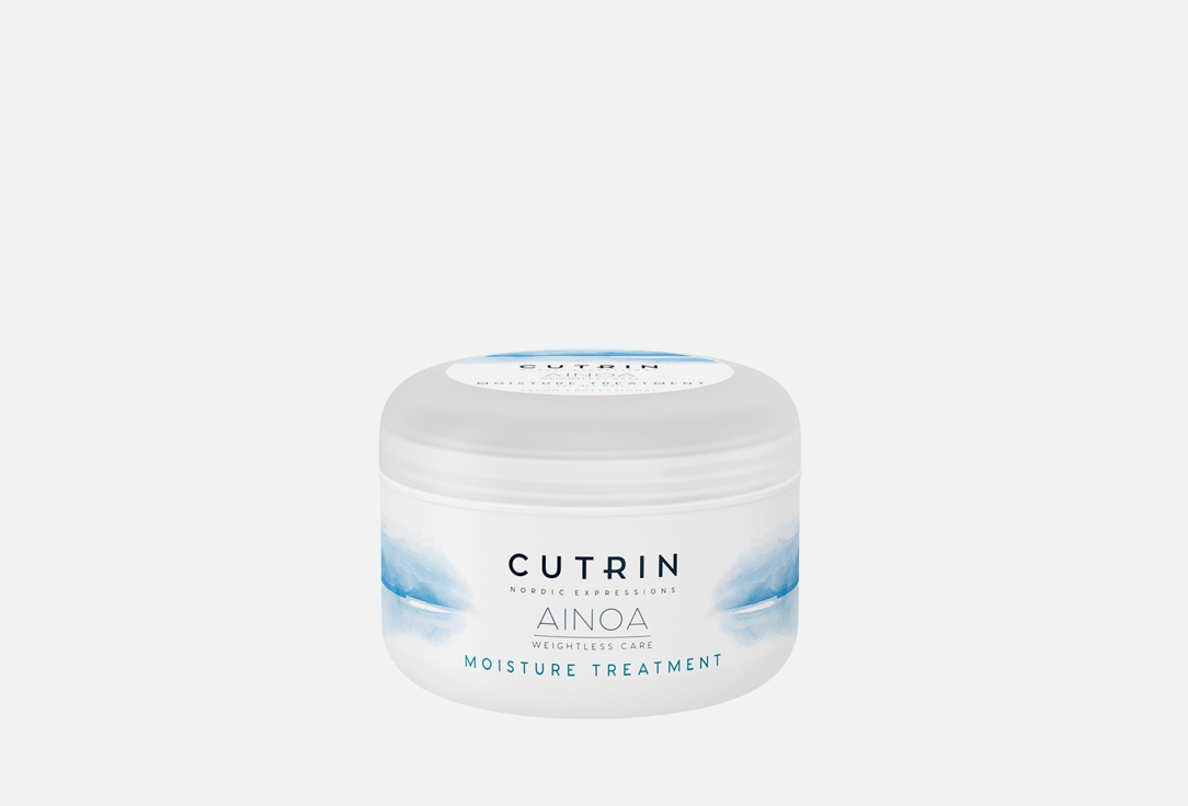 Изображение товара Маска для увлажнения CUTRIN Ainoa Moisture treatment